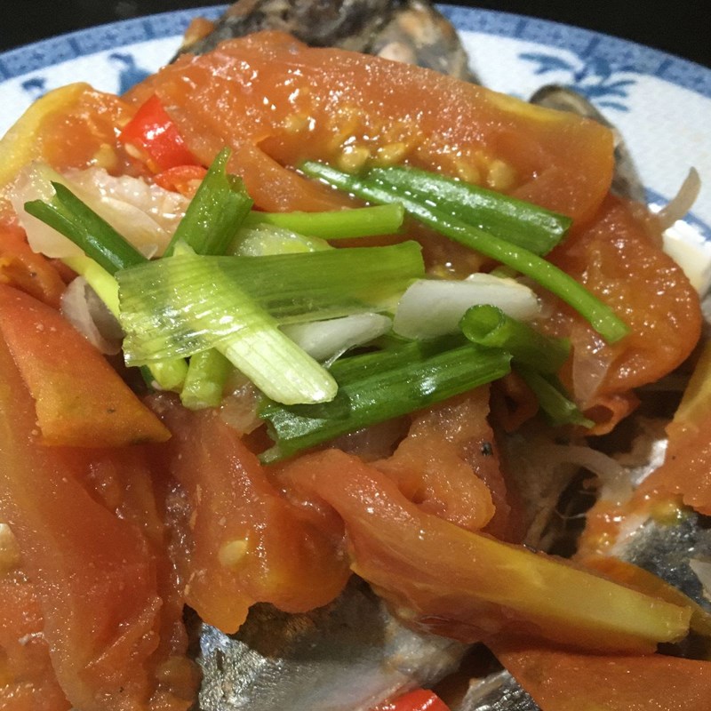 2 Cách làm cá nục kho cà chua thơm ngon món mặn hoàn hảo với cơm nóng - Hình 28