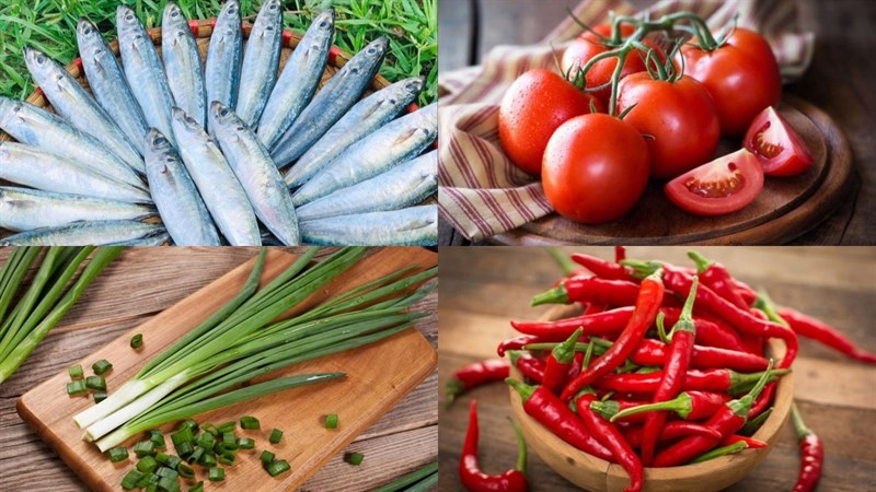 2 Cách làm cá nục kho cà chua thơm ngon món mặn hoàn hảo với cơm nóng - Hình 21