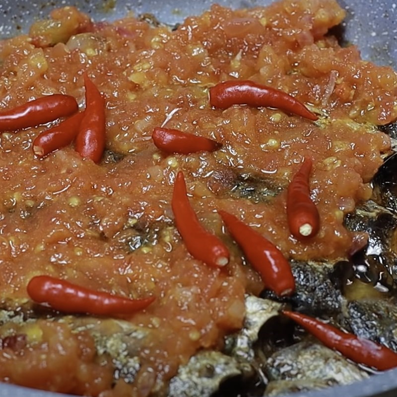 2 Cách làm cá nục kho cà chua thơm ngon món mặn hoàn hảo với cơm nóng - Hình 17