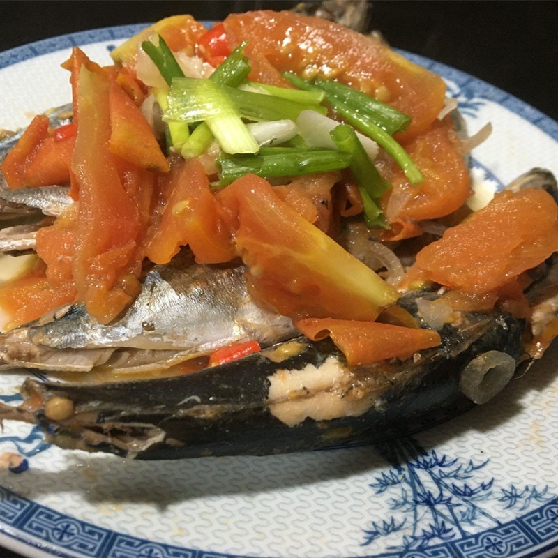 2 Cách làm cá nục kho cà chua thơm ngon món mặn hoàn hảo với cơm nóng - Hình 29