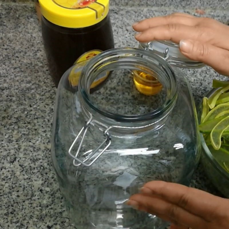2 cách làm nha đam - lô hội ngâm mật ong bổ dưỡng đơn giản tại nhà - Hình 17