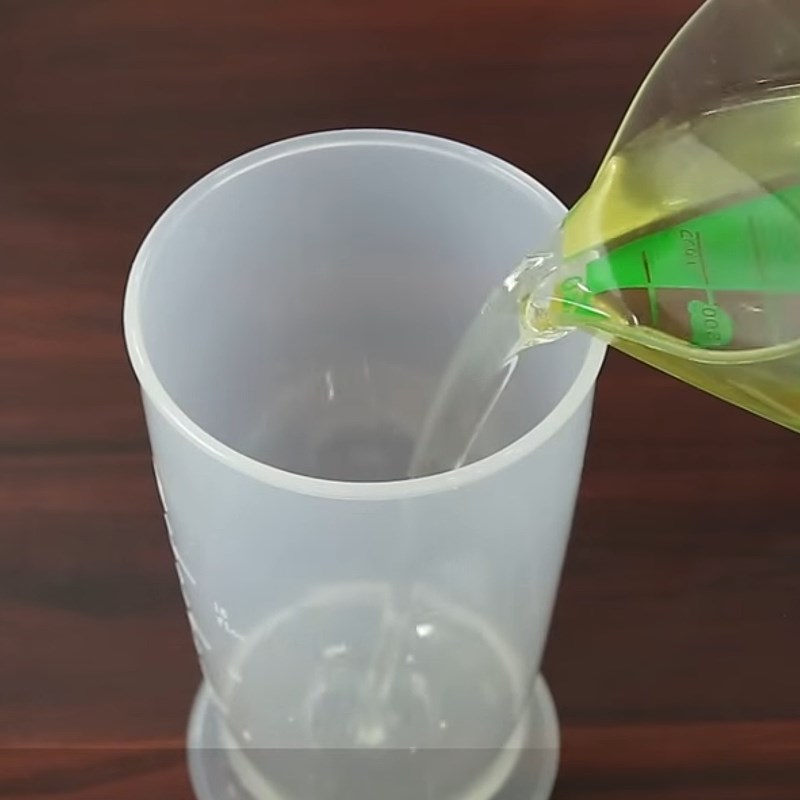 2 Cách làm sốt mayonnaise bằng máy xay sinh tố béo ngậy đơn giản tại nhà - Hình 3