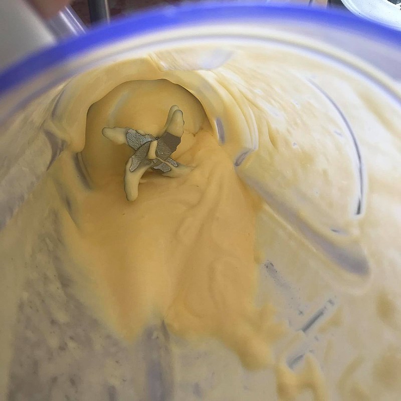 2 Cách làm sốt mayonnaise bằng máy xay sinh tố béo ngậy đơn giản tại nhà - Hình 18