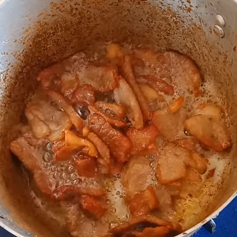 2 cách làm thịt kho trám đen và thịt kho trám xanh thơm ngon khó cưỡng - Hình 25
