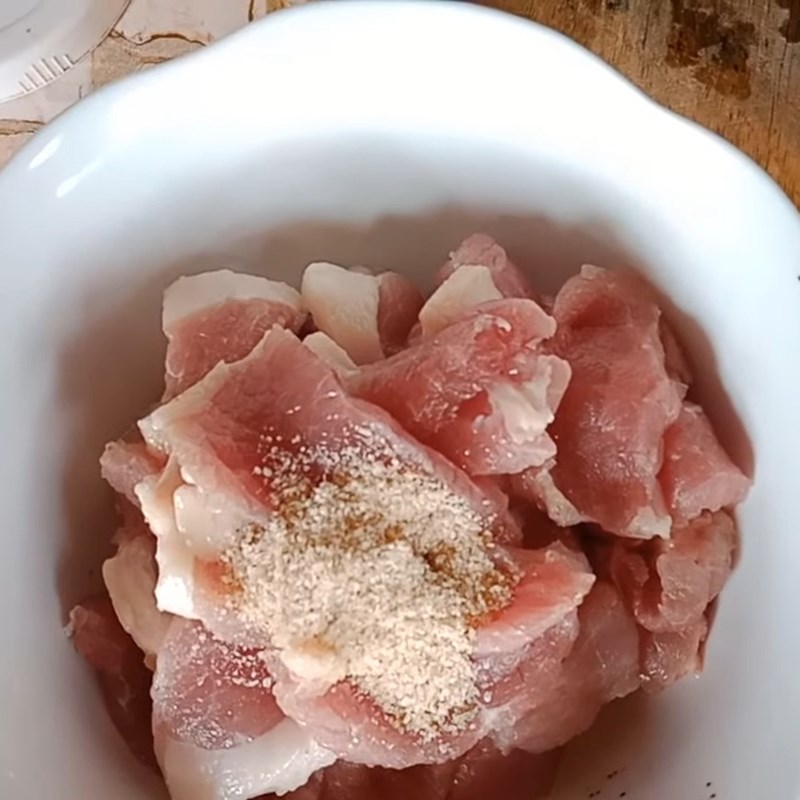 2 cách làm thịt kho trám đen và thịt kho trám xanh thơm ngon khó cưỡng - Hình 16