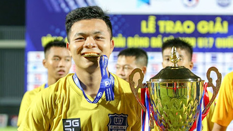 2 cầu thủ Việt Nam vào danh sách sao mai của Football Manager 2022 - Hình 1