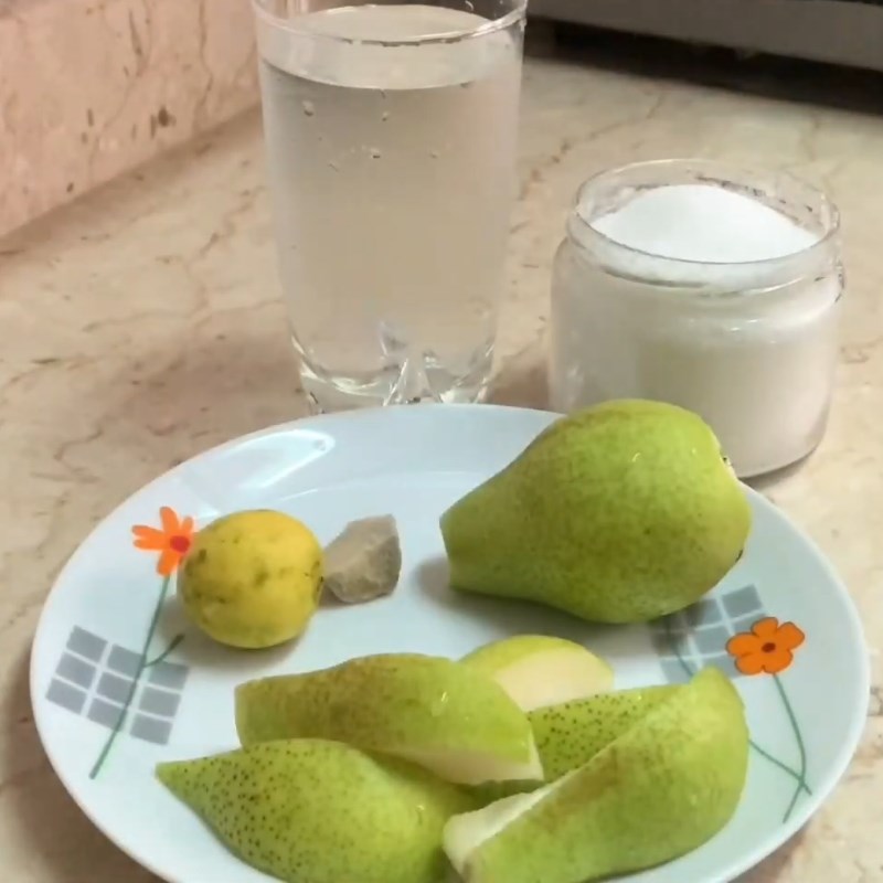3 cách làm nước ép lê ngon thanh mát giải nhiệt đơn giản - Hình 17