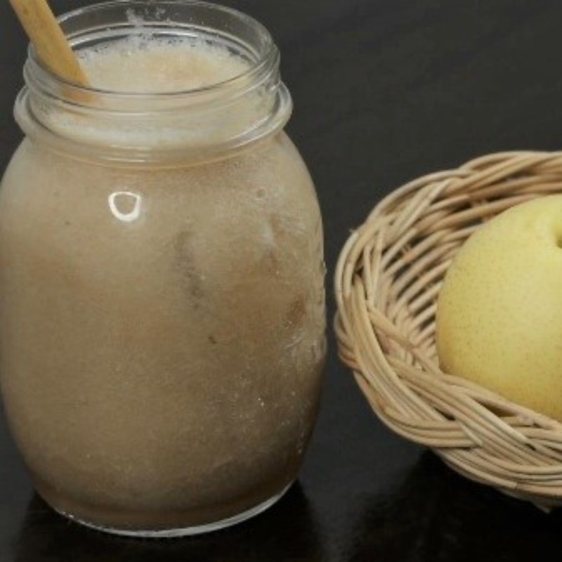 3 cách làm nước ép lê ngon thanh mát giải nhiệt đơn giản - Hình 14