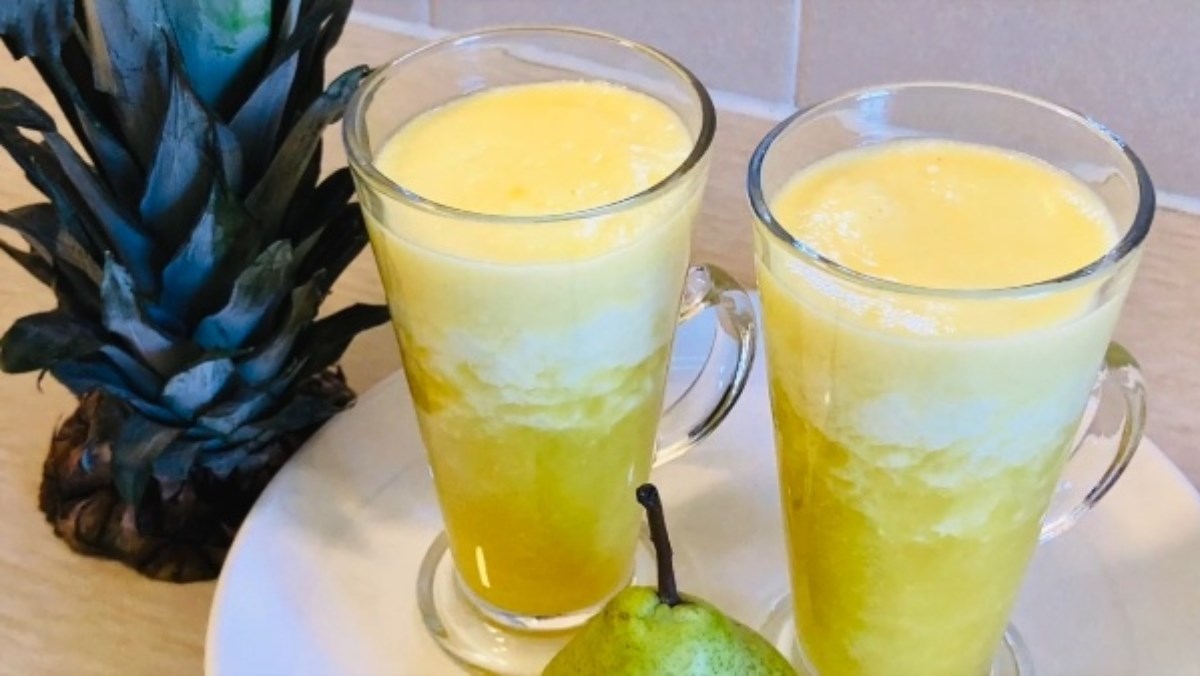 3 cách làm nước ép lê ngon thanh mát giải nhiệt đơn giản - Hình 25