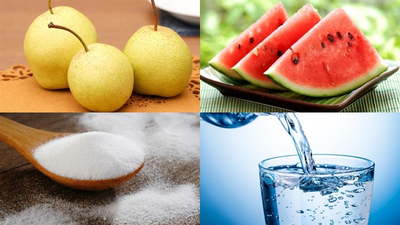 3 cách làm nước ép lê ngon thanh mát giải nhiệt đơn giản - Hình 16