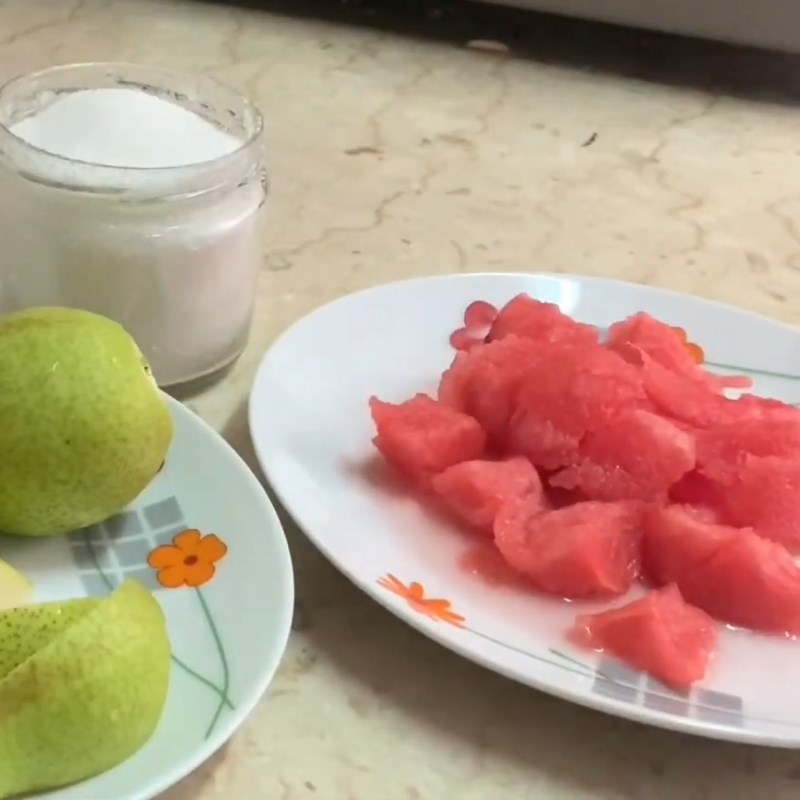 3 cách làm nước ép lê ngon thanh mát giải nhiệt đơn giản - Hình 18