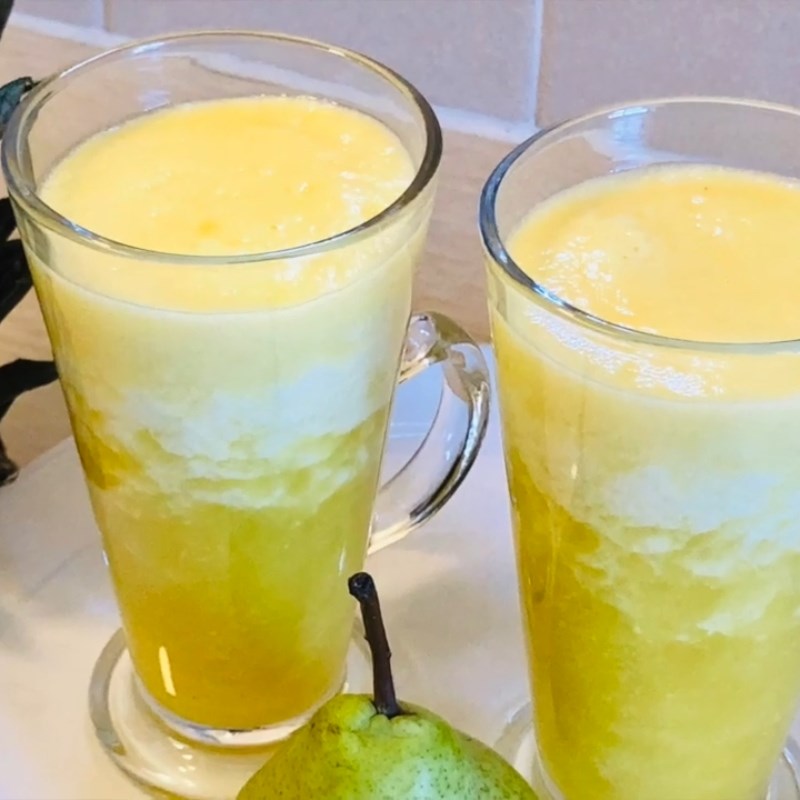 3 cách làm nước ép lê ngon thanh mát giải nhiệt đơn giản - Hình 35
