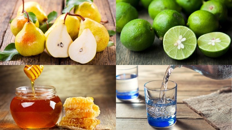 3 cách làm nước ép lê ngon thanh mát giải nhiệt đơn giản - Hình 2