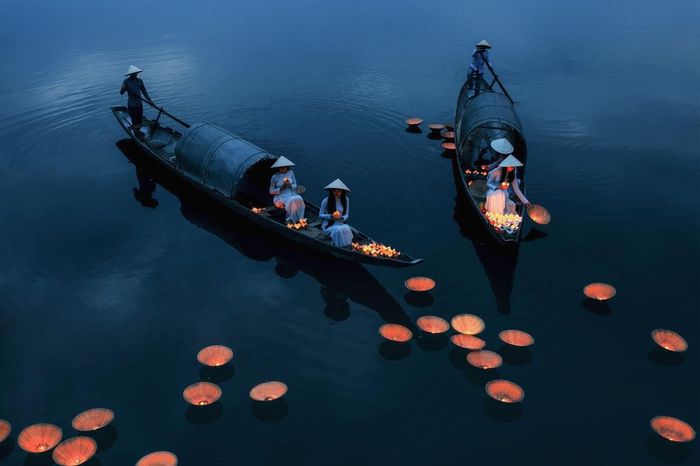 Ảnh phá Tam Giang đoạt giải nhất quốc tế - Hình 4
