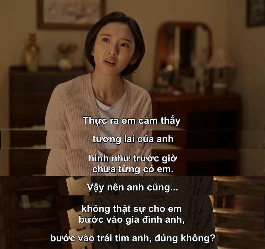 Bạch Vũ trong Những đứa con nhà họ Kiều: Cả đời sống như một người cha, cuối cùng vẫn không có đứa con thuộc về riêng mình - Hình 9
