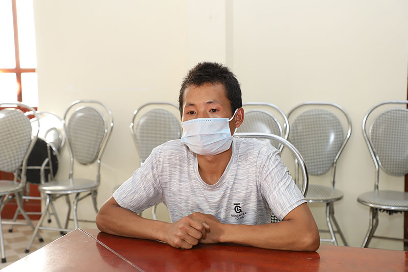 Bắt 2 đối tượng truy nã về tội trộm cắp tài sản - Hình 1