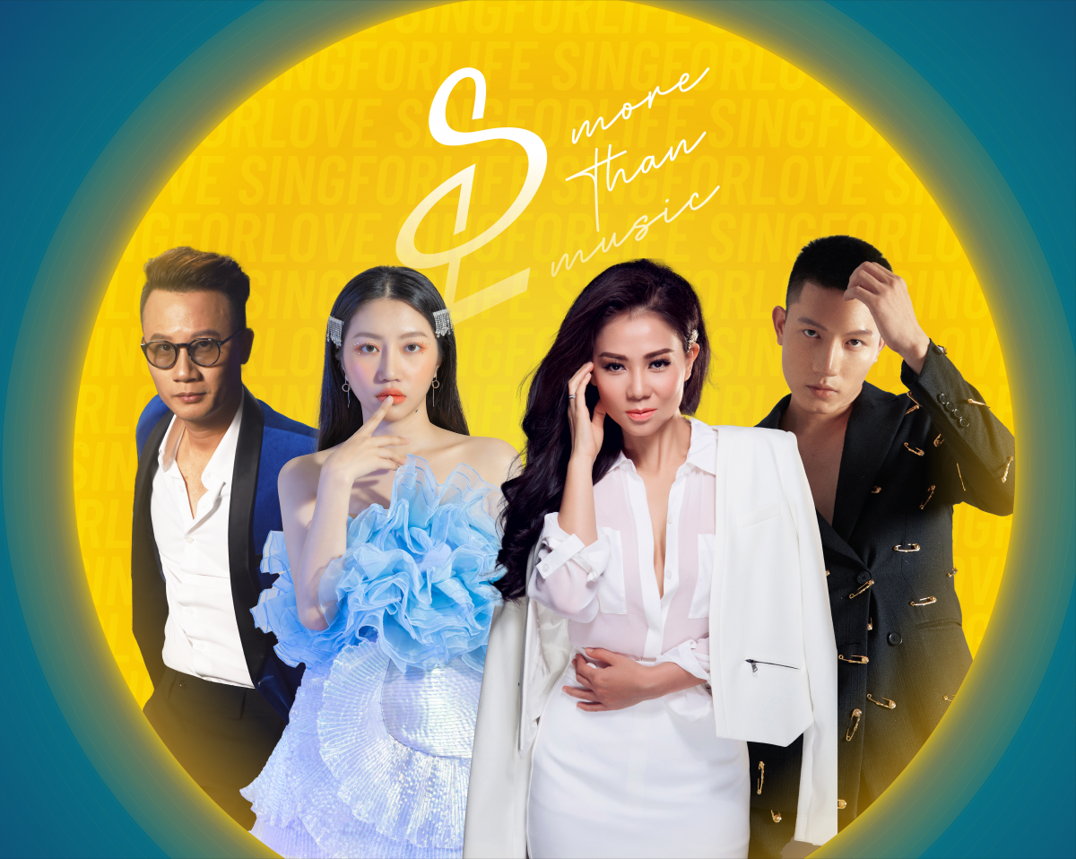 Ca sĩ Hoàng Bách: Hát để sẻ chia giống phao cứu sinh giúp đỡ người khó khăn do Covid-19 - Hình 1