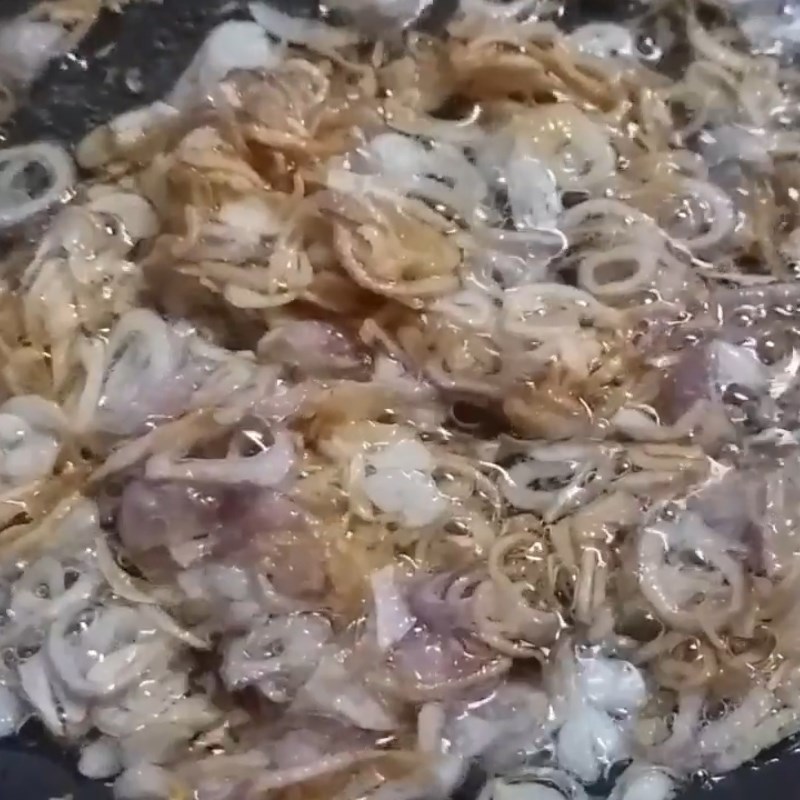 Cách làm bánh tráng trộn Tây Ninh thơm ngon chuẩn vị ăn vặt cực ghiền - Hình 7