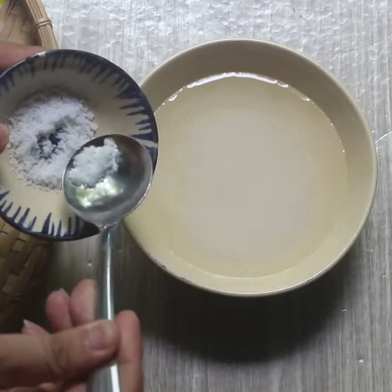 Cách làm khô cá mối chiên giấm đường chua ngọt thơm ngon dễ làm - Hình 6