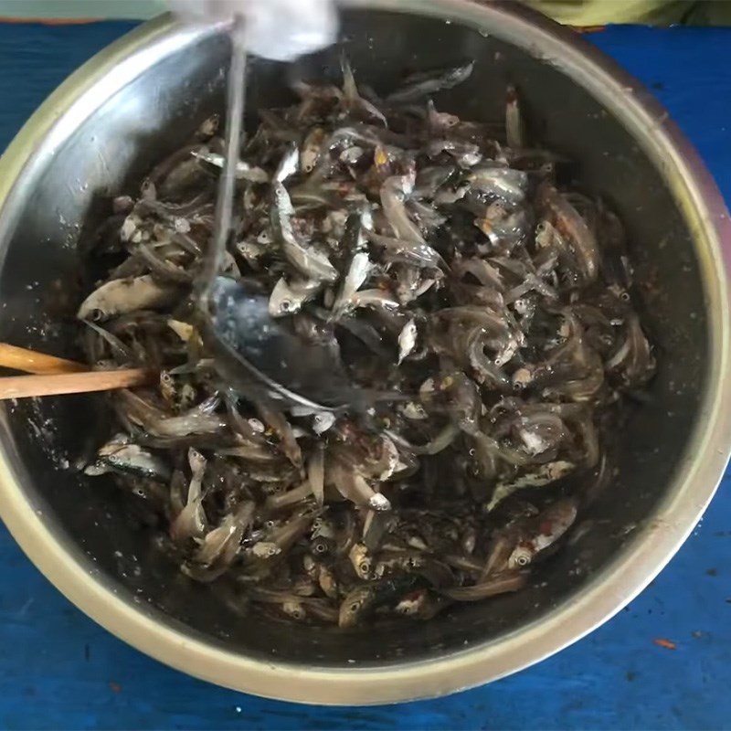 Cách làm mắm cá cơm cay nồng thơm lừng ngon khó cưỡng đơn giản tại nhà - Hình 7