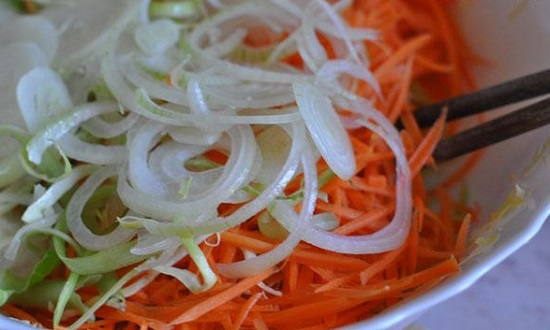 Cách làm món nộm thịt bò đơn giản nhanh chóng nhưng rất hấp dẫn - Hình 2
