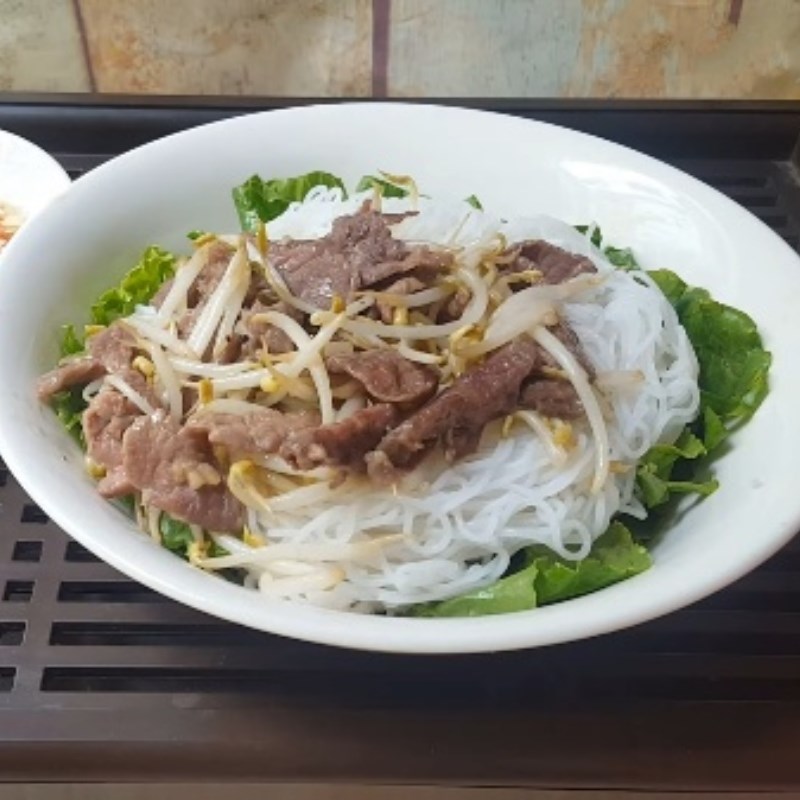Cách làm phở bò trộn chua ngọt ngon miệng hấp dẫn chuẩn vị tại nhà - Hình 20