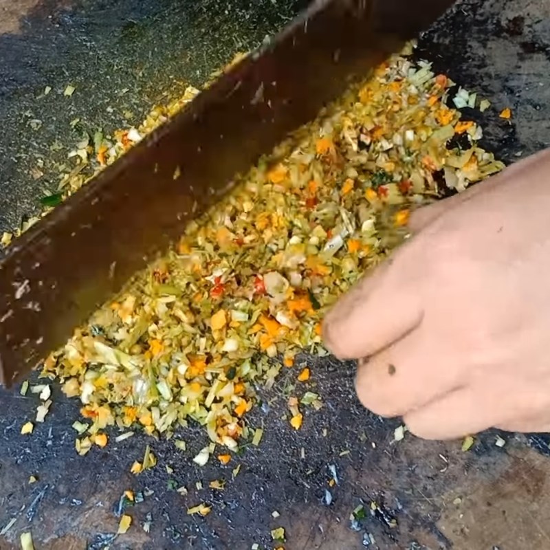 Cách nấu canh lá đắng với lòng lợn lạ miệng thơm ngon chuẩn vị xứ Thanh - Hình 4