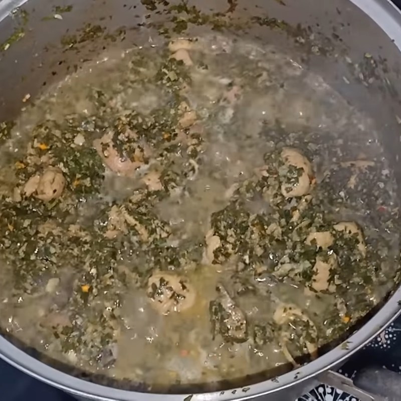 Cách nấu canh lá đắng với lòng lợn lạ miệng thơm ngon chuẩn vị xứ Thanh - Hình 10