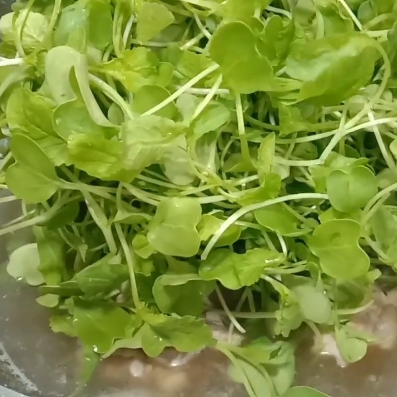 Cách nấu canh rau mầm thơm ngon lạ miệng hấp dẫn đổi vị bữa cơm - Hình 10