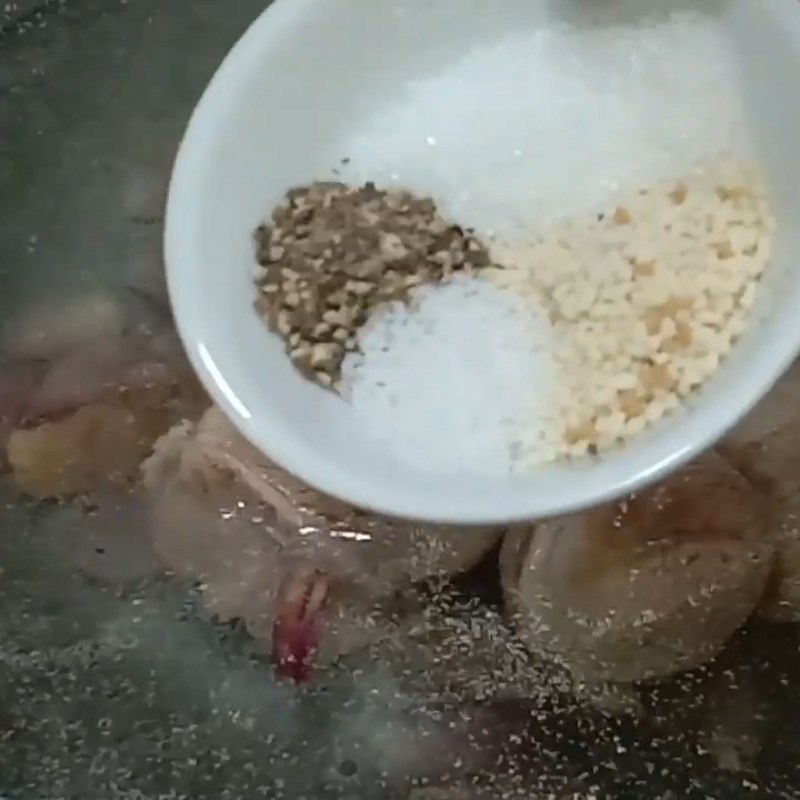 Cách nấu canh rau mầm thơm ngon lạ miệng hấp dẫn đổi vị bữa cơm - Hình 8