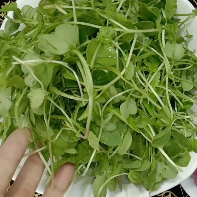 Cách nấu canh rau mầm thơm ngon lạ miệng hấp dẫn đổi vị bữa cơm - Hình 4