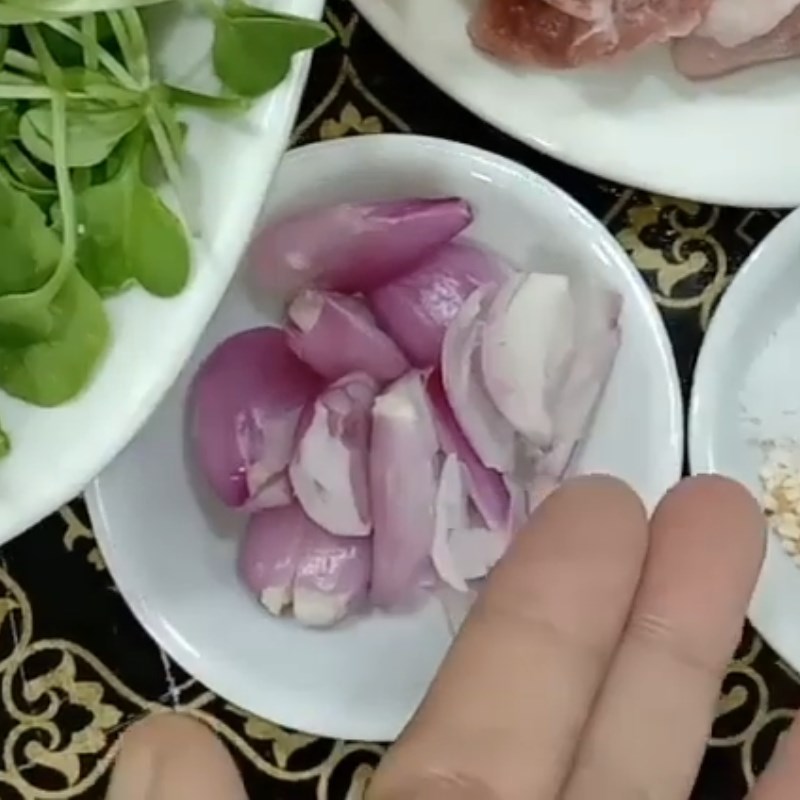 Cách nấu canh rau mầm thơm ngon lạ miệng hấp dẫn đổi vị bữa cơm - Hình 5