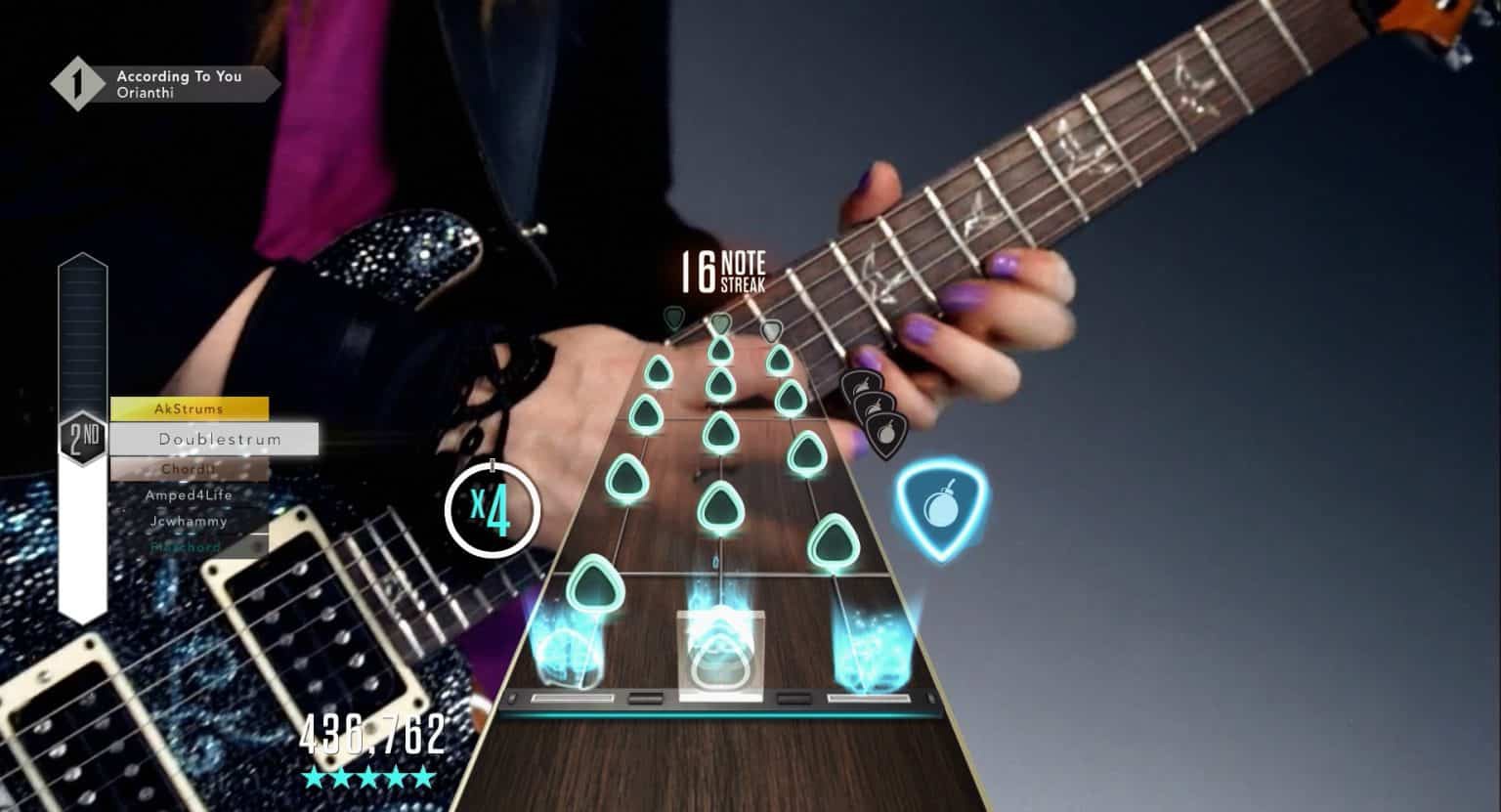 Đã đến lúc game thủ cần các game Guitar Hero và Rock Band mới - Hình 2
