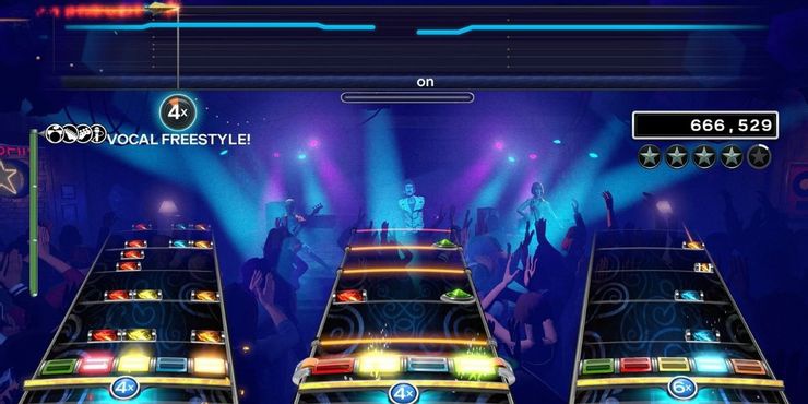 Đã đến lúc game thủ cần các game Guitar Hero và Rock Band mới - Hình 3