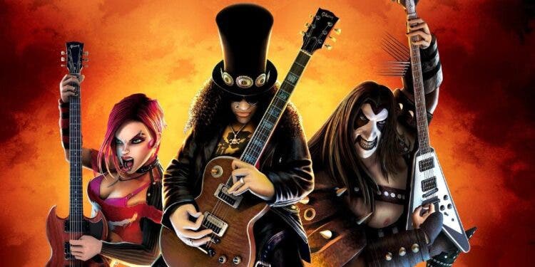 Đã đến lúc game thủ cần các game Guitar Hero và Rock Band mới - Hình 1