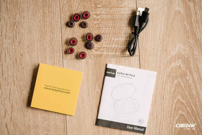 Đánh giá tai nghe EarFun Air Pro 2: Khi Chi-fi thử sức với True Wireless - Hình 3