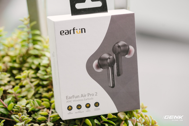 Đánh giá tai nghe EarFun Air Pro 2: Khi Chi-fi thử sức với True Wireless - Hình 1
