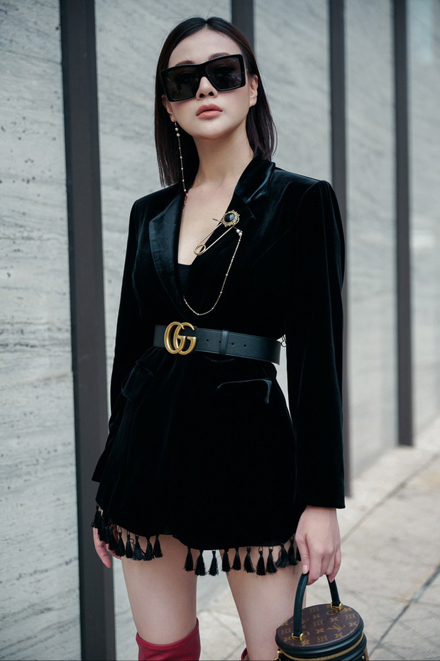 Đập tan tin đồn dùng hàng fake, Phương Oanh được chứng minh diện khăn Chanel xịn 100% trong Hương Vị Tình Thân - Hình 12