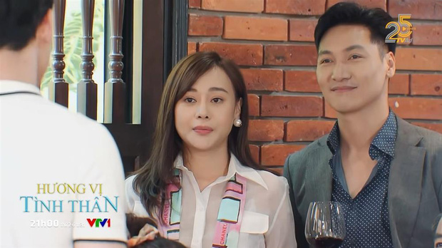 Đập tan tin đồn dùng hàng fake, Phương Oanh được chứng minh diện khăn Chanel xịn 100% trong Hương Vị Tình Thân - Hình 2
