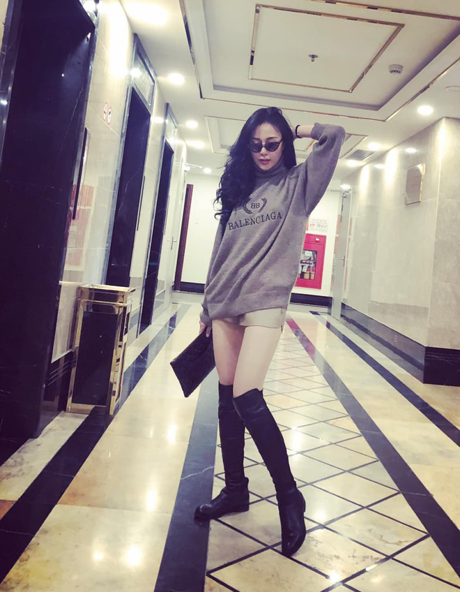 Đập tan tin đồn dùng hàng fake, Phương Oanh được chứng minh diện khăn Chanel xịn 100% trong Hương Vị Tình Thân - Hình 15