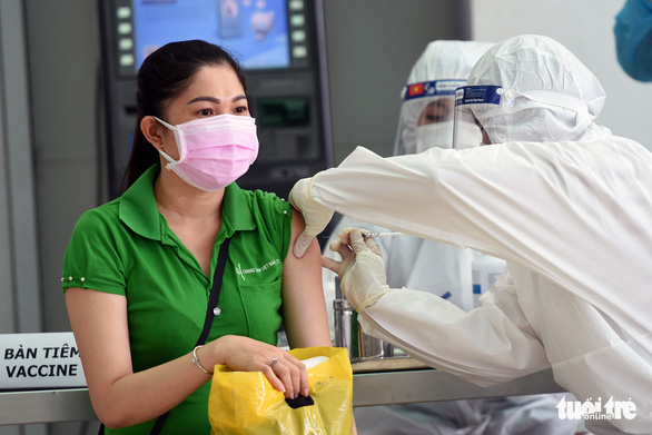 Đồng Nai áp dụng giấy thông hành vắc xin điện tử để phục hồi kinh tế - Hình 1
