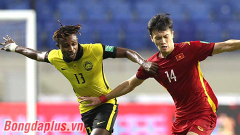 ĐT Việt Nam được FIFA ngợi khen quả cảm - Hình 1