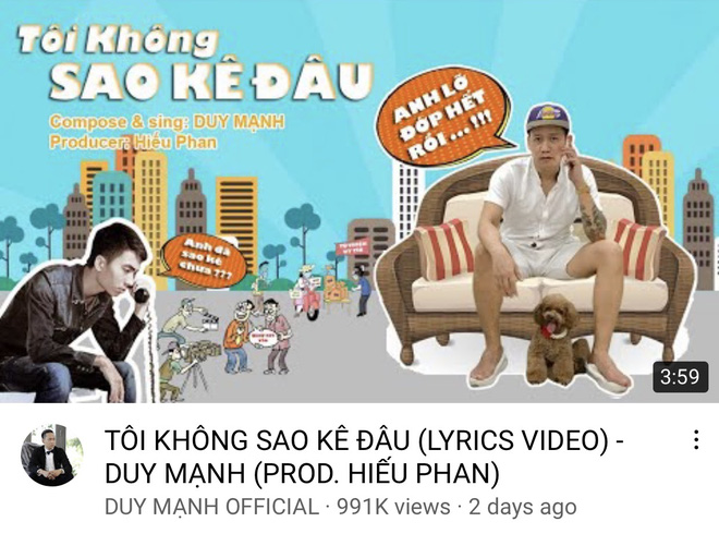 Duy Mạnh: Nghe đến tiền tỷ tôi cũng thèm lắm chứ, chính bởi vậy tôi không dám làm từ thiện - Hình 4