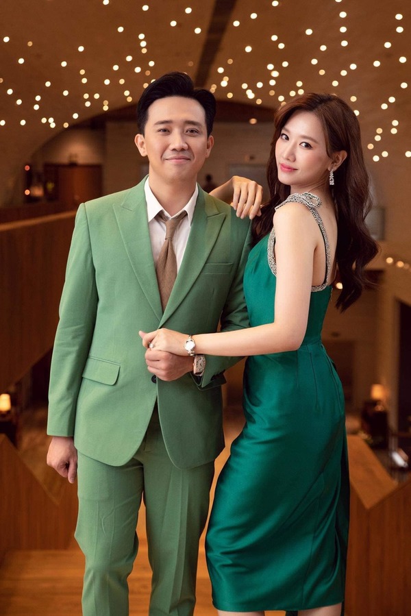 Hari Won lên tiếng khi vợ chồng lại bị tố bán nước hoa rởm giữa ồn ào - Hình 2