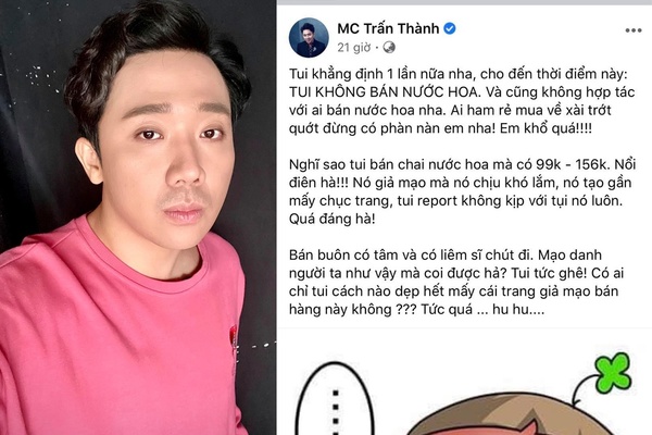 Hari Won lên tiếng khi vợ chồng lại bị tố bán nước hoa rởm giữa ồn ào - Hình 5