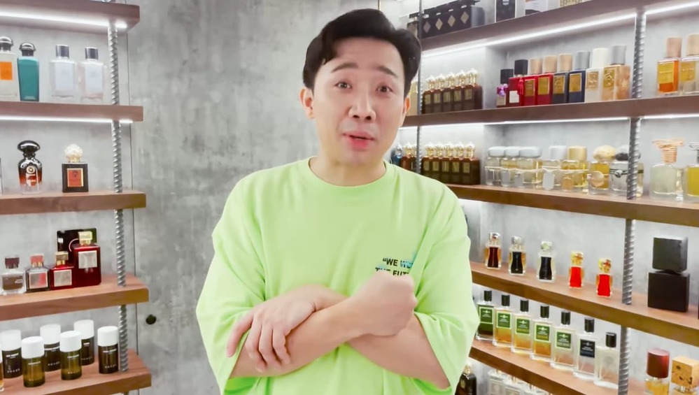 Hari Won lên tiếng khi vợ chồng lại bị tố bán nước hoa rởm giữa ồn ào - Hình 4