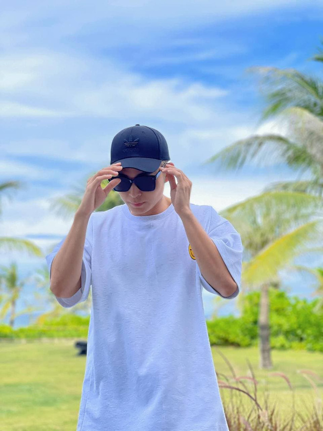 Hé lộ khu cách ly của dàn Running Man Việt tại Quảng Nam: Biển xanh mây trắng, chụp ảnh dìm nhau thì còn gì bằng! - Hình 2