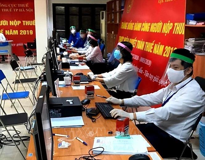 Hiện đại hoá quản lý, tạo điều kiện thuận lợi cho người nộp thuế - Hình 1
