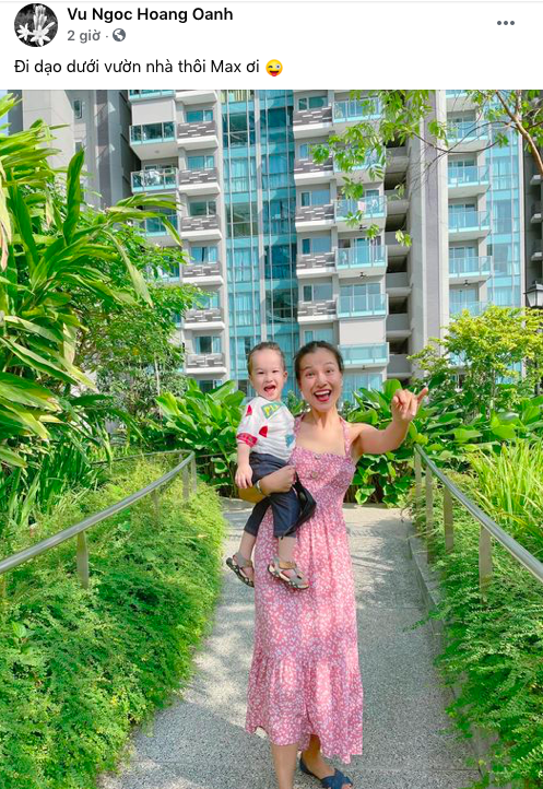 Hoàng Oanh có động thái mới nhất sau phát ngôn kém duyên của Huỳnh Anh, thế nào mà netizen khen tới tấp? - Hình 1