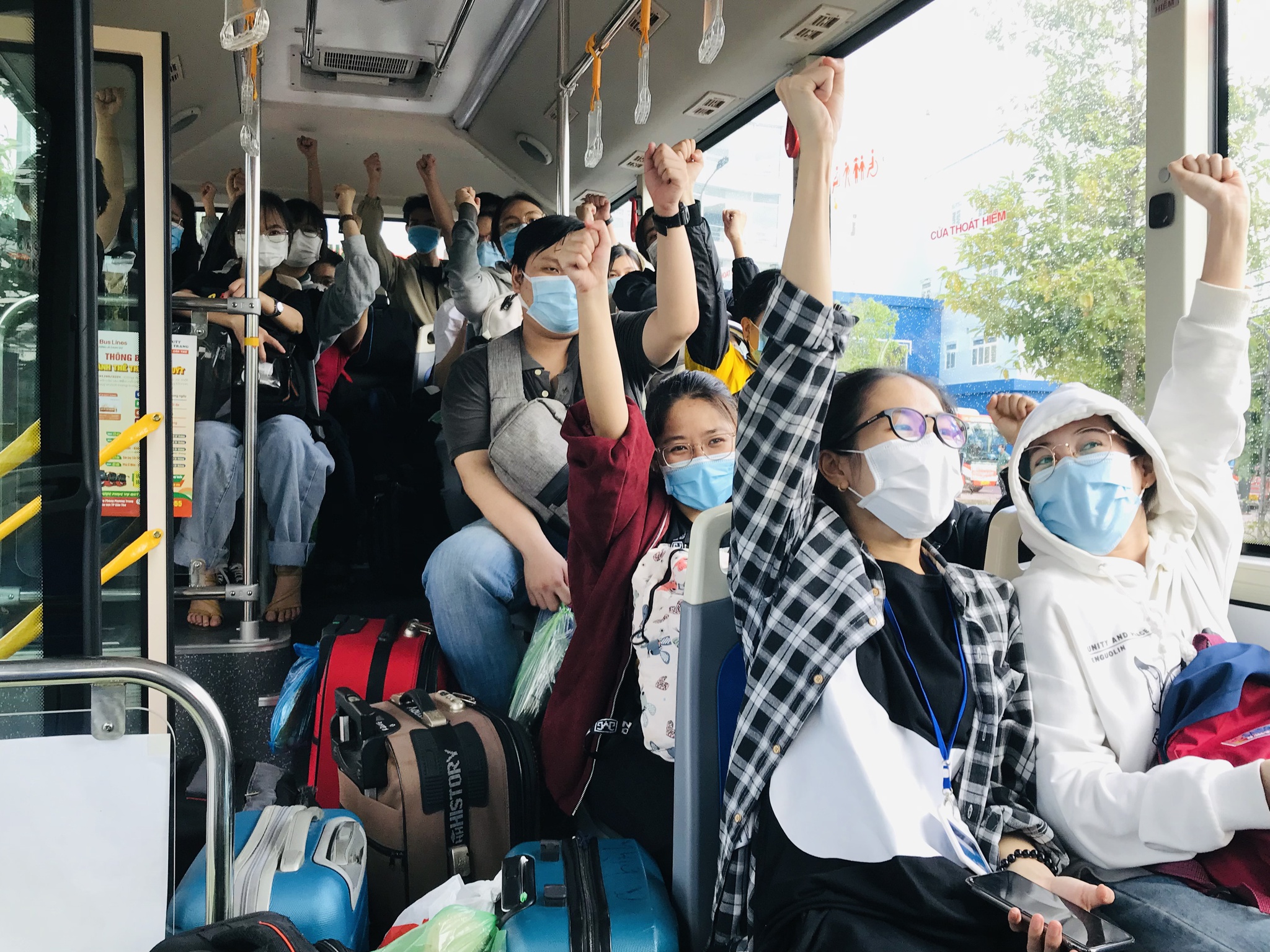 Hơn 1.000 sinh viên ngành y tình nguyện tham gia chống dịch Covid-19 tại Cần Thơ - Hình 1